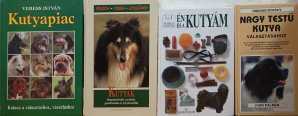 Kutya kézikönyvcsomag
