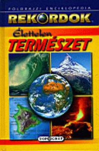 Élettelen természet