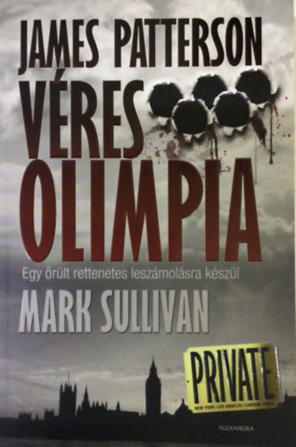 J. Patterson M. Sulivan - Vres olimpia