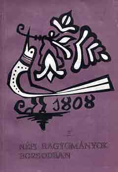 Bartha László (szerk.) - Népi hagyományok Borsodban III.