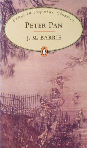 J. M. Barrie - Peter Pan