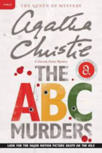 Agatha Christie - The ABC murders