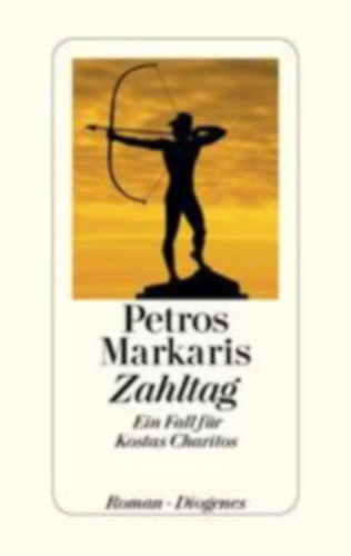 Petros Markaris - Zahltag - Ein Fall f�r Kostas Charitos