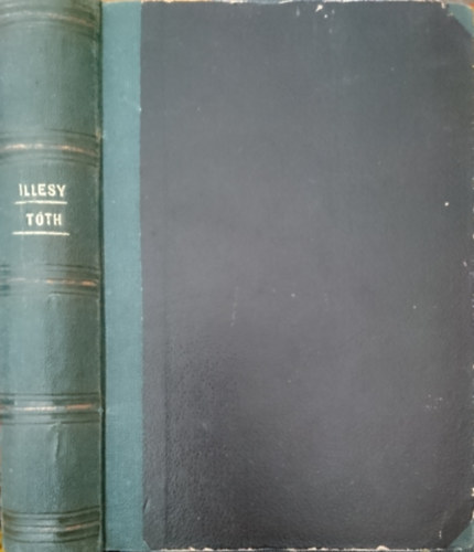 Tth Pl Illsy Gyrgy - Illsy Gyrgy kltemnyei + Ifj lenyok knyve: Elmlkedsek felsbb lenynveldk s csaldok szmra (kt ktet egybektve)