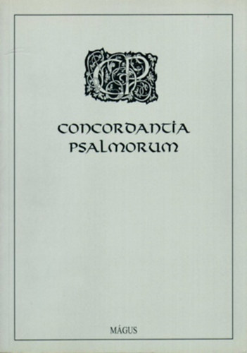 Concordantia Psalmorum