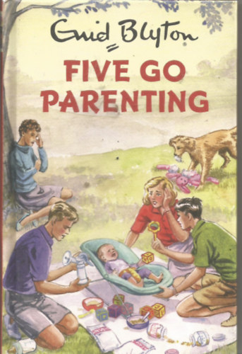 Bruno Vincent - Five Go Parenting