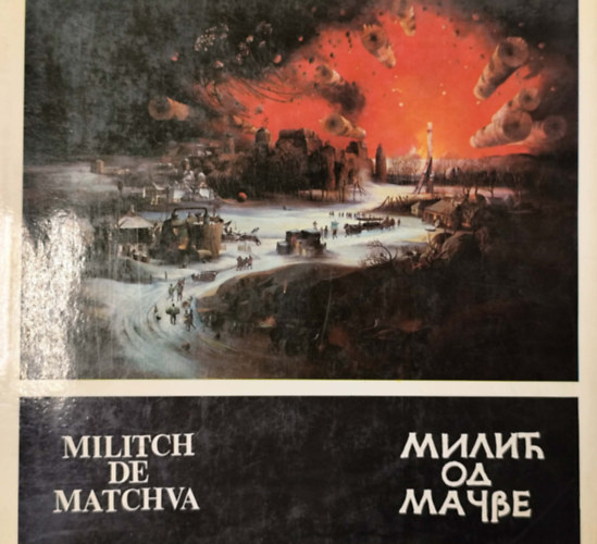 Militch de Matchva (t�bbnyelv�)