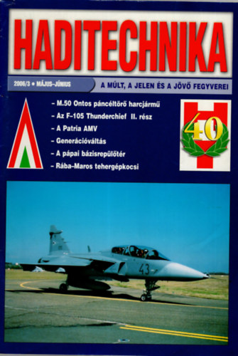 Srhidai Gyula Hajd Ferenc - Hadtechnika 2006/3. mjus-jnius