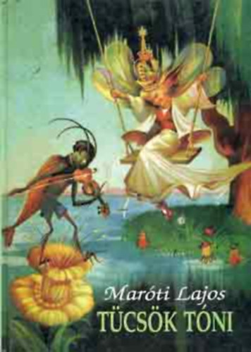 Mar�ti Lajos - T�cs�k T�ni