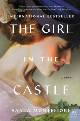 Santa Montefiore - The Girl in the Castle