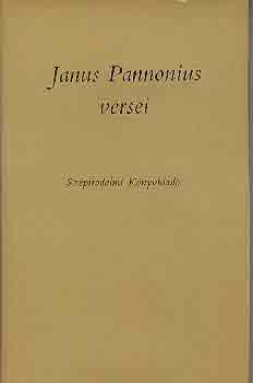 Janus Pannonius - Janus Pannonius versei