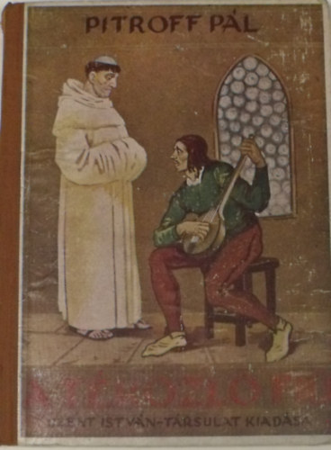 Pitroff P�l - A t�kozl� fi�