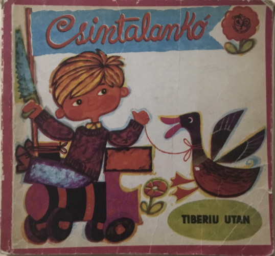 Tiberiu Utan - Csintalank