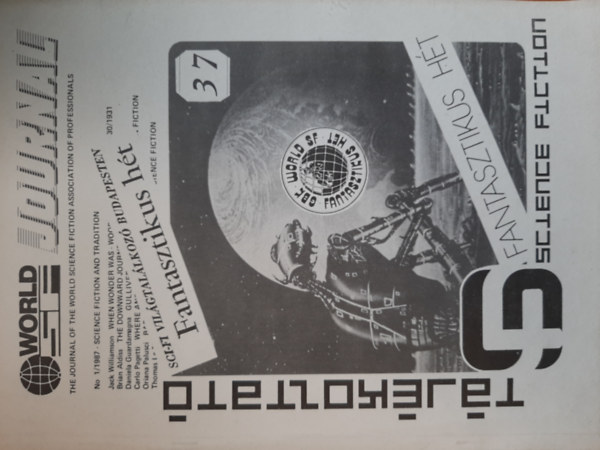 Science Fiction T�j�koztat� 37.