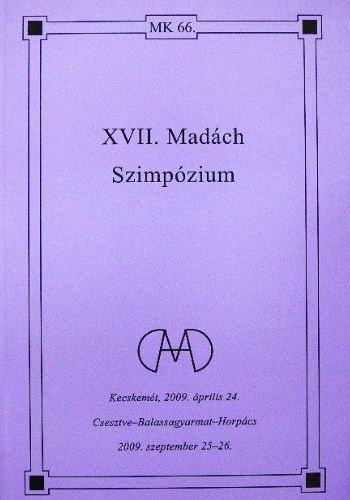 XVII. Mad�ch Szimp�zium