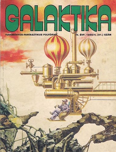 Galaktika 1988/4. (91. szám)