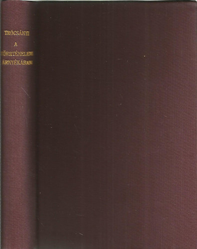 A trtnelem rnykban