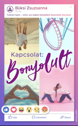 Bksi Zsuzsanna - Kapcsolat: Bonyolult