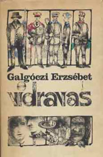 Galgczi Erzsbet - 2 db knyv, A vesztes nem te vagy, Vidravas