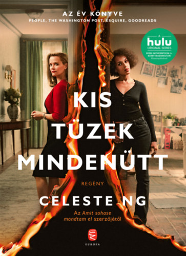 Celeste Ng - Kis tzek mindentt