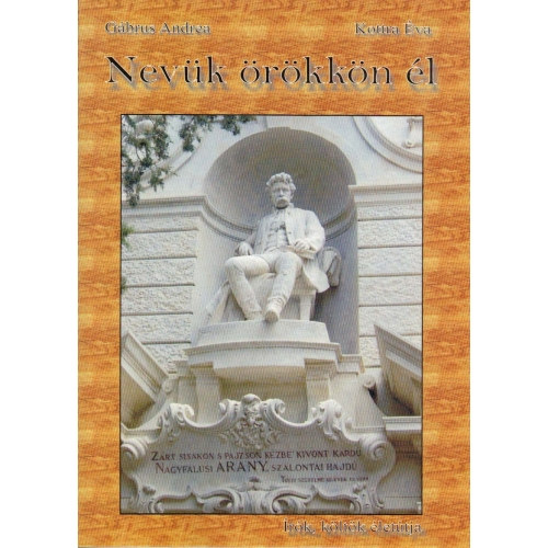 Kottra �va G�brus Andrea - Nev�k �r�kk�n �l