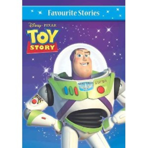Favourite Stories: Disney Pixar "Toy Story"