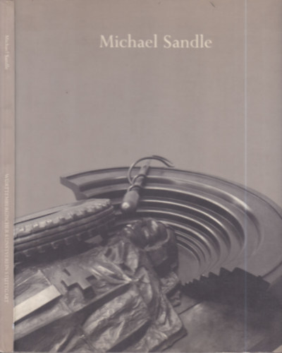 Michael Sandle- Sculpture and Drawings 1957-88. (Whitechapel Art Gallery, London)