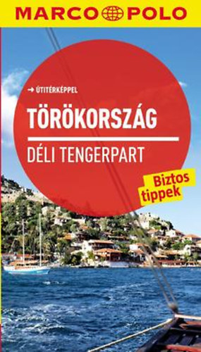 Trkorszg Dli tengerpart