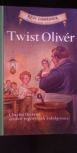 ismeretlen - Twist Olivér