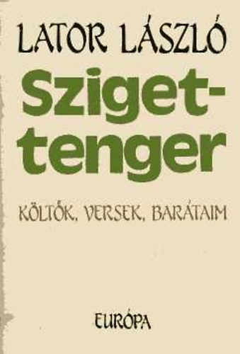 Lator L�szl� - Sziget-tenger