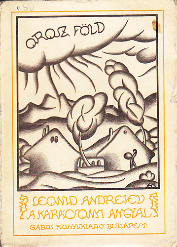 Leonid Andrejev - A kar�csonyi angyal