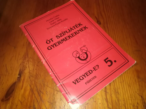 Öt színjáték gyermekeknek