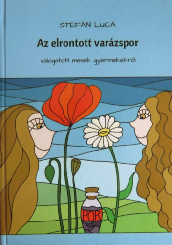 Stefn Luca - Az elrontott varzspor