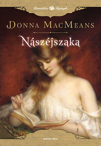 Donna MacMeans - N�sz�jszaka