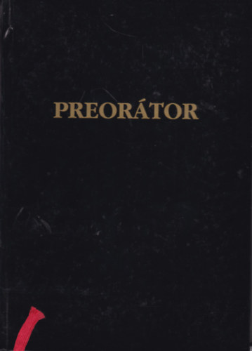 Gyulafeh�rv�ri f�egyh�zmegyei preor�tor