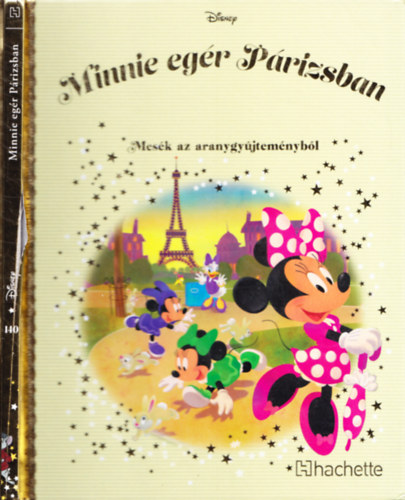 Minnie egr Prizsban (Mesk az aranygyjtemnybl 140.)