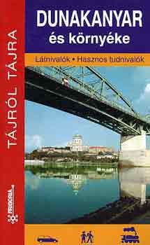 Dr. Czell�n Katalin - Dunakanyar �s k�rny�ke (t�jr�l t�jra)