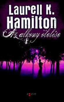 Laurell K. Hamilton - Az alkony �lel�se