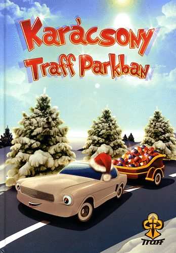 Biharin Kun Erika - Karcsony Traff parkban