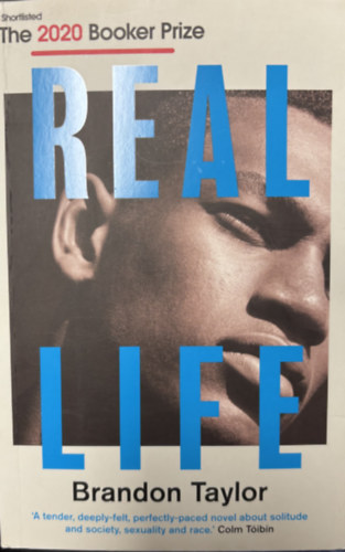 Brandon Taylor - Real life