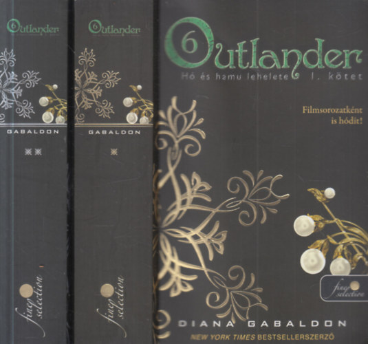 Hó és hamu lehelete (Outlander 6/1-2.)