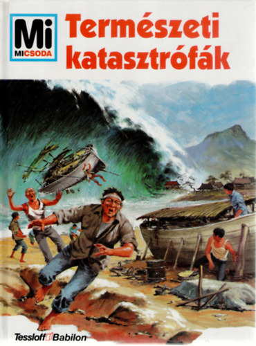 Hans Reichardt - Termszeti katasztrfk - Mi micsoda 5.