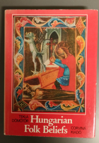 D�m�t�r Tekla - Hungarian Folk Beliefs