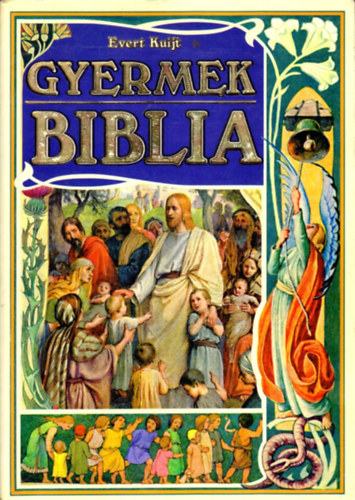Evert Kuijt - Gyermekbiblia