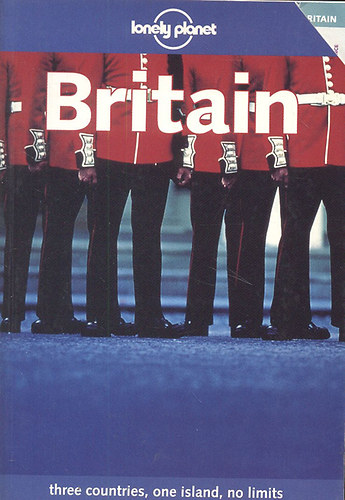 Britain (Lonely Planet)