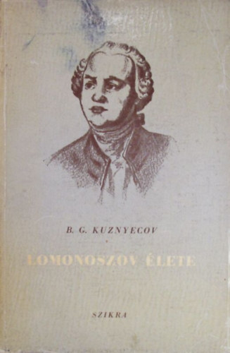 B.G.Kuznyecov - Lomonoszov �lete