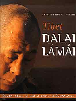 Thubten-Tendar Samphel - Tibet dalai lmi