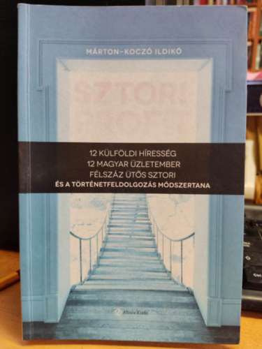 Mrton-Kocz Ildik - Sztoriprofit