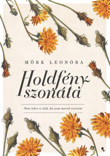M�rk Leon�ra - Holdf�nyszon�ta