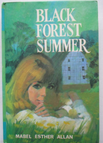 Mabel Esther Allan - Black forest summer